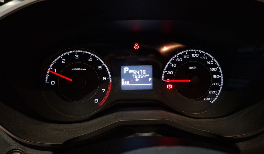 Subaru Xv 2.0I CVT 4WD Suv 2017
