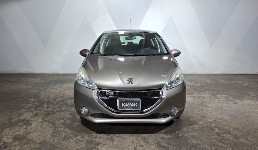 Peugeot 208 1.6 ALLURE AT Hatchback 2015