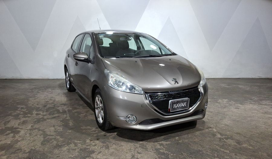 Peugeot 208 1.6 ALLURE AT Hatchback 2015