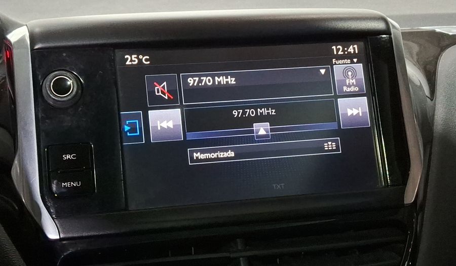 Peugeot 208 1.6 ALLURE AT Hatchback 2015