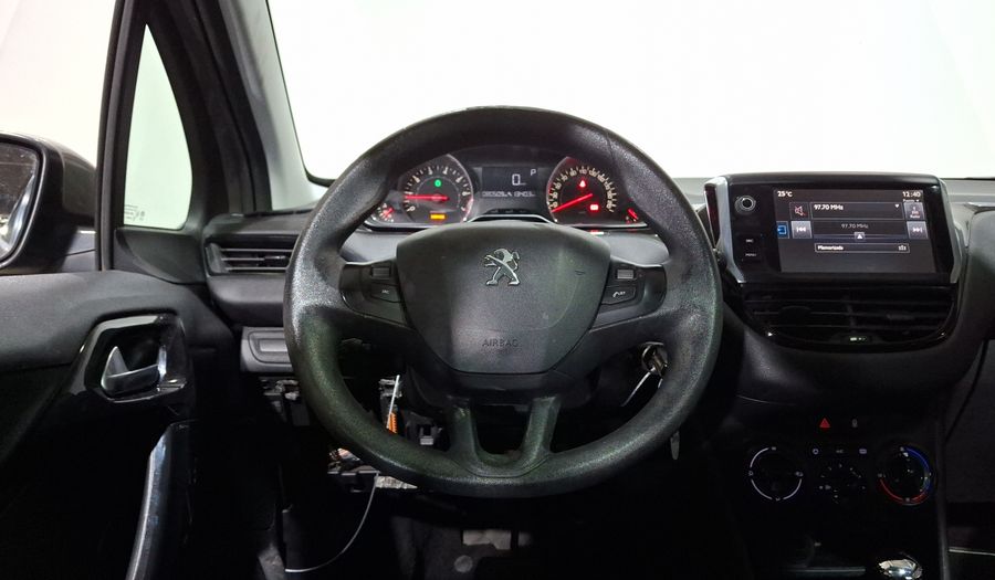 Peugeot 208 1.6 ALLURE AT Hatchback 2015