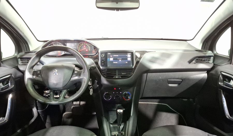 Peugeot 208 1.6 ALLURE AT Hatchback 2015