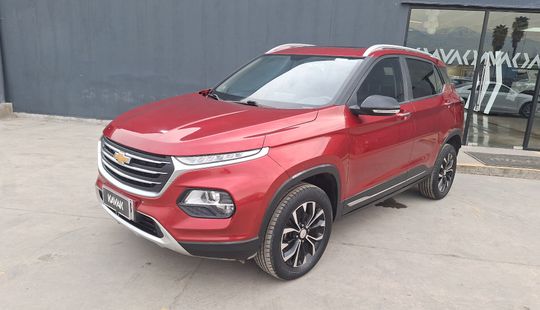 Chevrolet • Groove