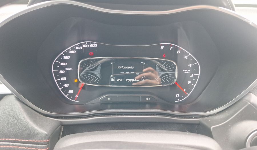 Chevrolet Groove 1.5 PREMIER Suv 2022