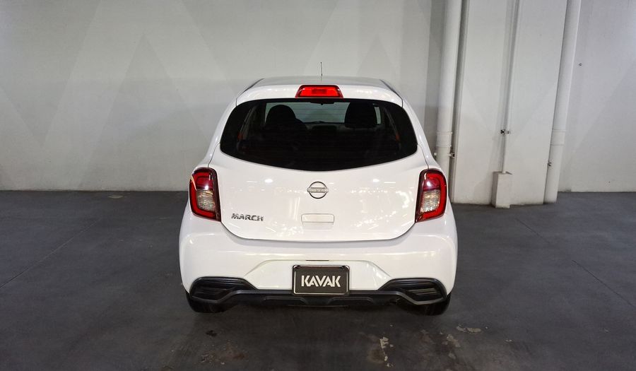 Nissan March 1.6 SENSE Hatchback 2023