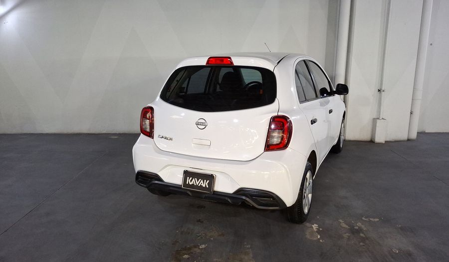 Nissan March 1.6 SENSE Hatchback 2023