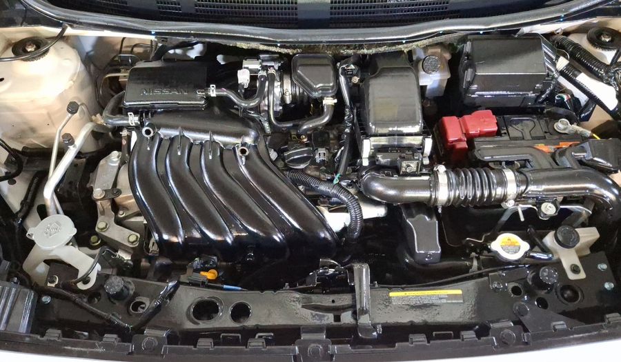 Nissan March 1.6 SENSE Hatchback 2023