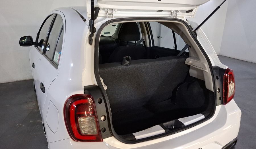 Nissan March 1.6 SENSE Hatchback 2023