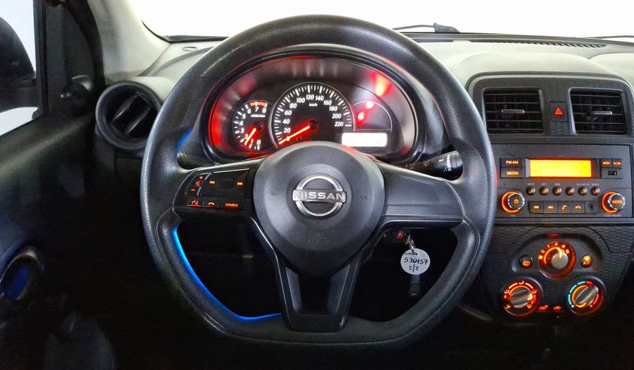 Nissan March 1.6 SENSE Hatchback 2023
