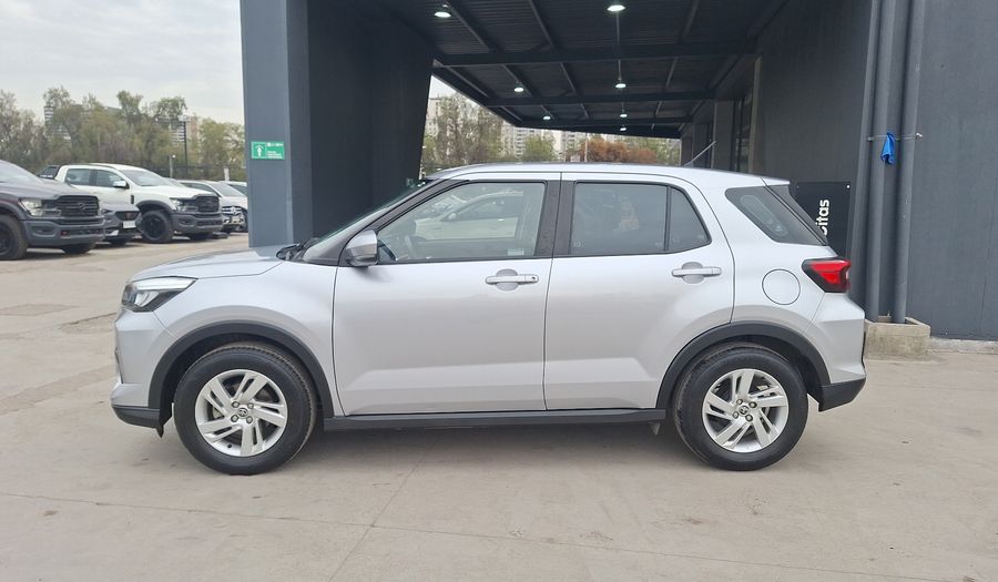 Toyota Raize 1.2 E Suv 2022