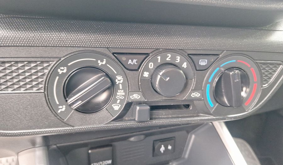 Toyota Raize 1.2 E Suv 2022