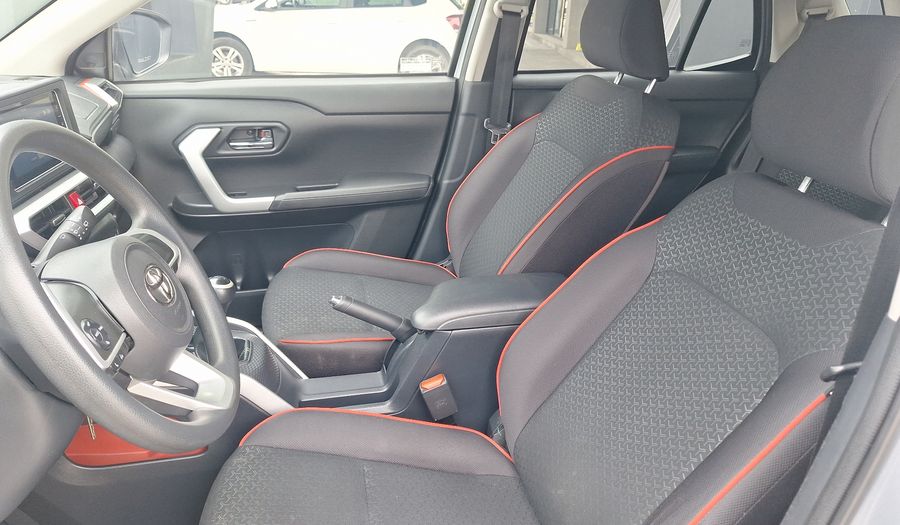 Toyota Raize 1.2 E Suv 2022