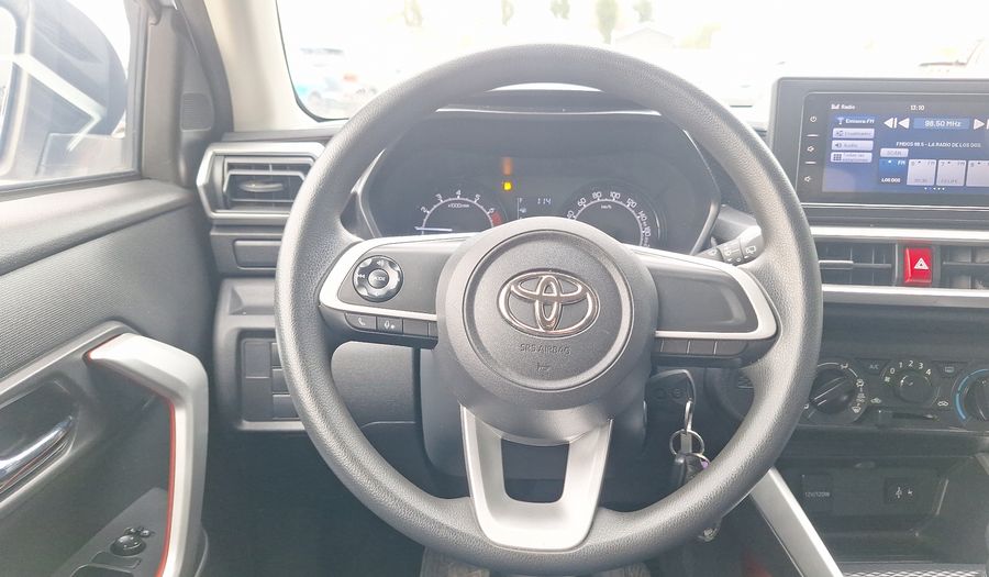 Toyota Raize 1.2 E Suv 2022
