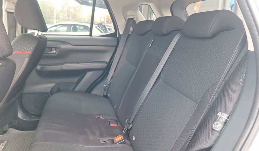 Toyota Raize 1.2 E Suv 2022