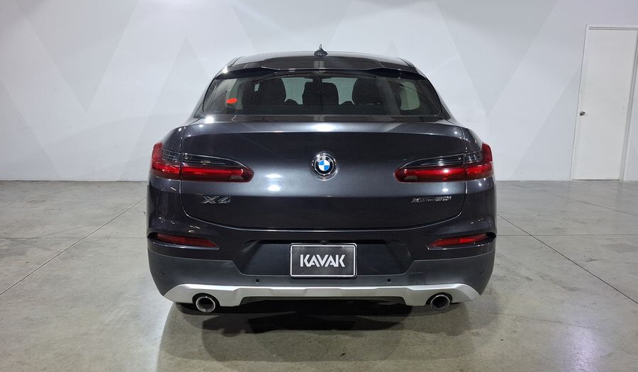 Bmw X4 2.0 XDRIVE30I AUTO Suv 2021