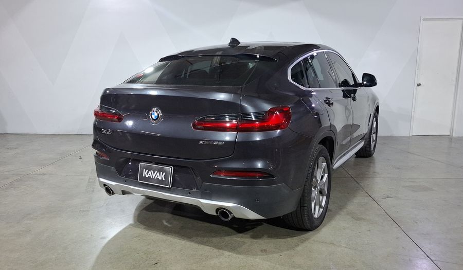 Bmw X4 2.0 XDRIVE30I AUTO Suv 2021
