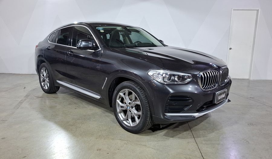 Bmw X4 2.0 XDRIVE30I AUTO Suv 2021