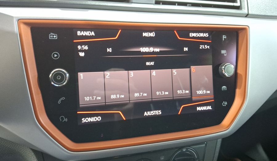 Seat Arona 1.6 BEATS AUTO Suv 2019