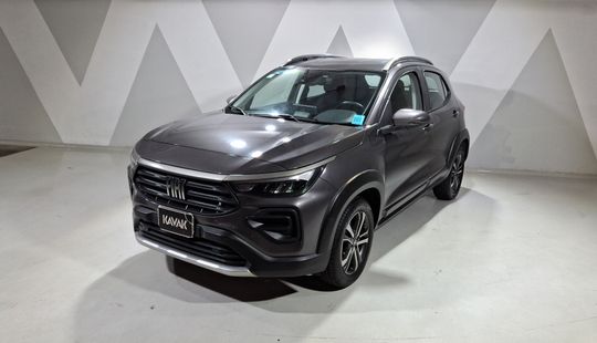 Fiat • Pulse