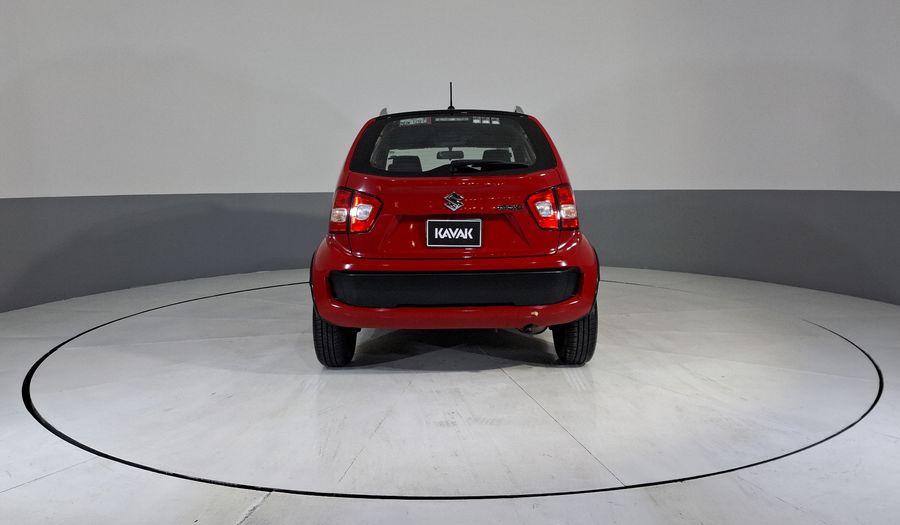 Suzuki Ignis 1.2 GL CVT Hatchback 2020