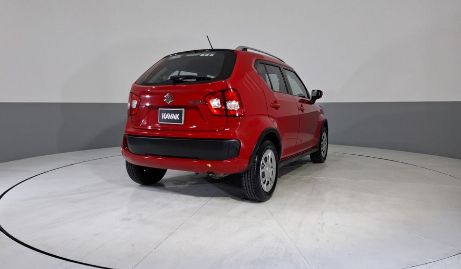 Suzuki Ignis 1.2 GL CVT Hatchback 2020