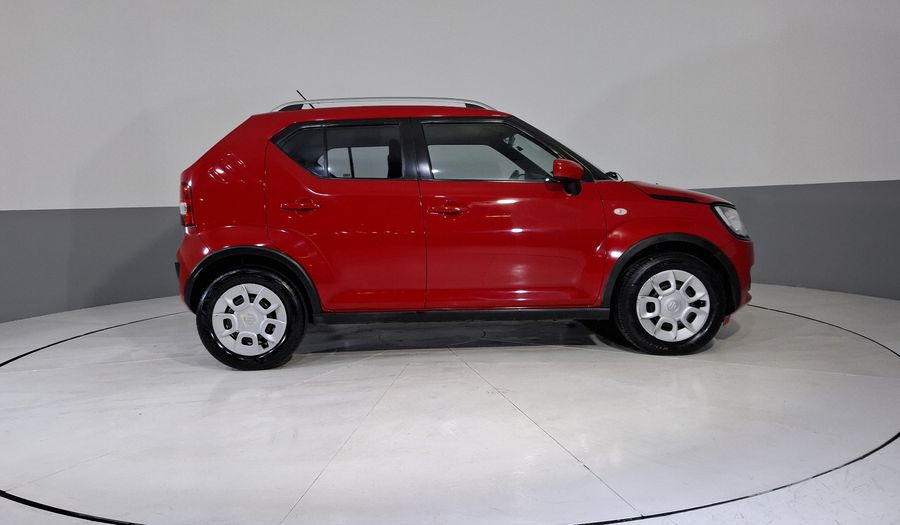 Suzuki Ignis 1.2 GL CVT Hatchback 2020