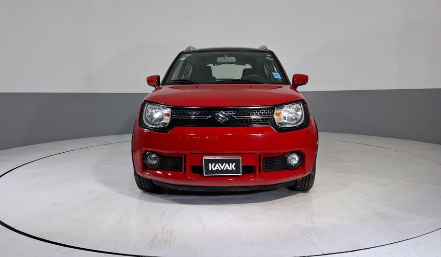 Suzuki Ignis 1.2 GL CVT Hatchback 2020
