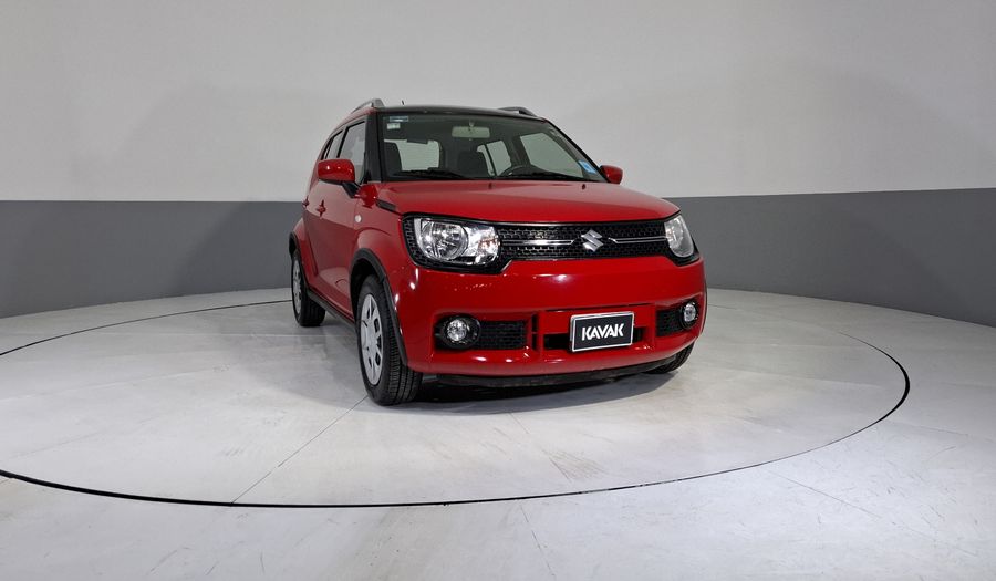 Suzuki Ignis 1.2 GL CVT Hatchback 2020