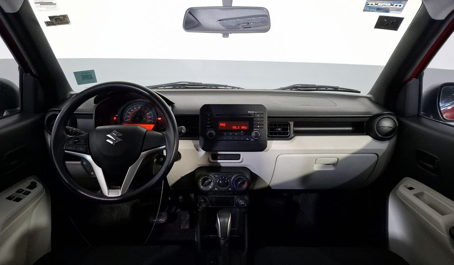 Suzuki Ignis 1.2 GL CVT Hatchback 2020