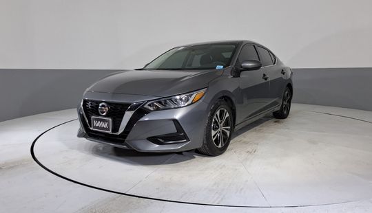 Nissan • Sentra