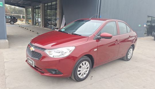 Chevrolet • Sail