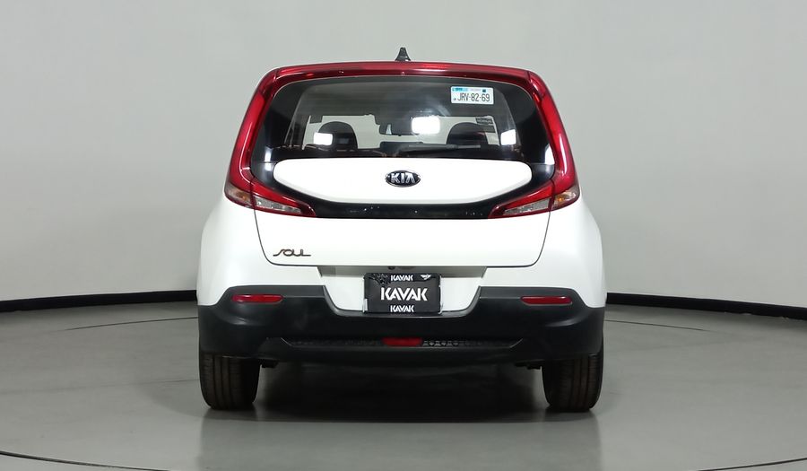 Kia Soul 1.6 LX Suv 2020