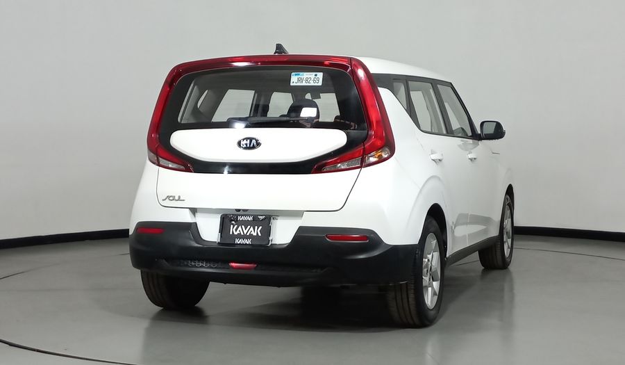 Kia Soul 1.6 LX Suv 2020