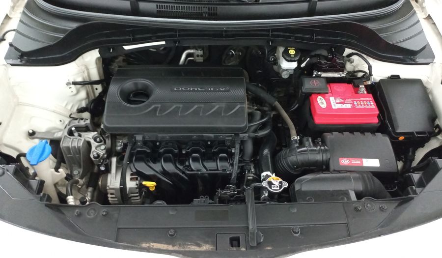 Kia Soul 1.6 LX Suv 2020