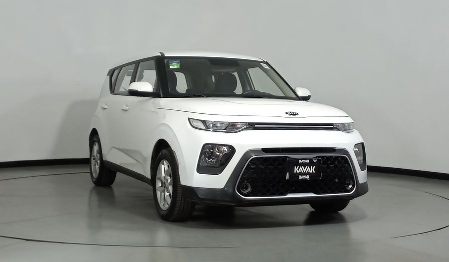 Kia Soul 1.6 LX Suv 2020