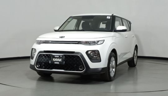 Kia • Soul