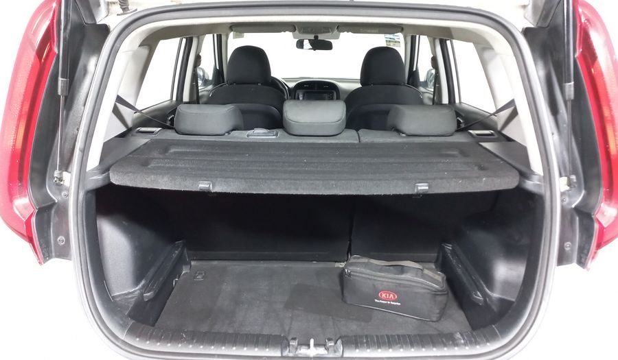 Kia Soul 1.6 LX Suv 2020