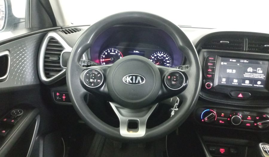Kia Soul 1.6 LX Suv 2020