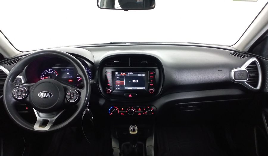 Kia Soul 1.6 LX Suv 2020