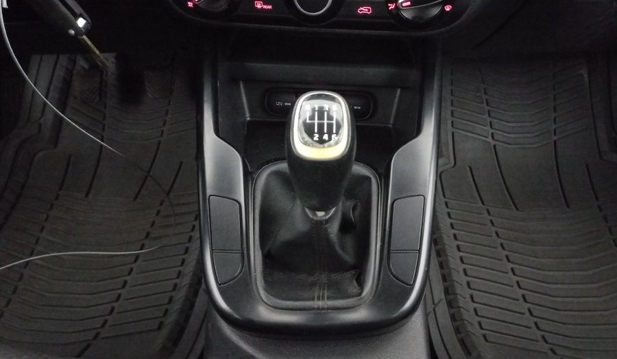 Kia Soul 1.6 LX Suv 2020
