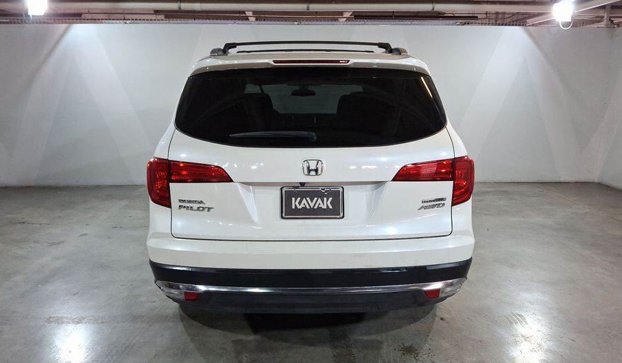 Honda Pilot 3.5 TOURING Suv 2017