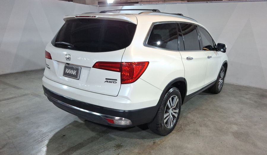 Honda Pilot 3.5 TOURING Suv 2017