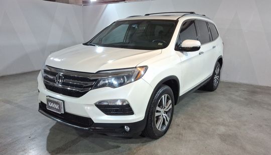 Honda • Pilot