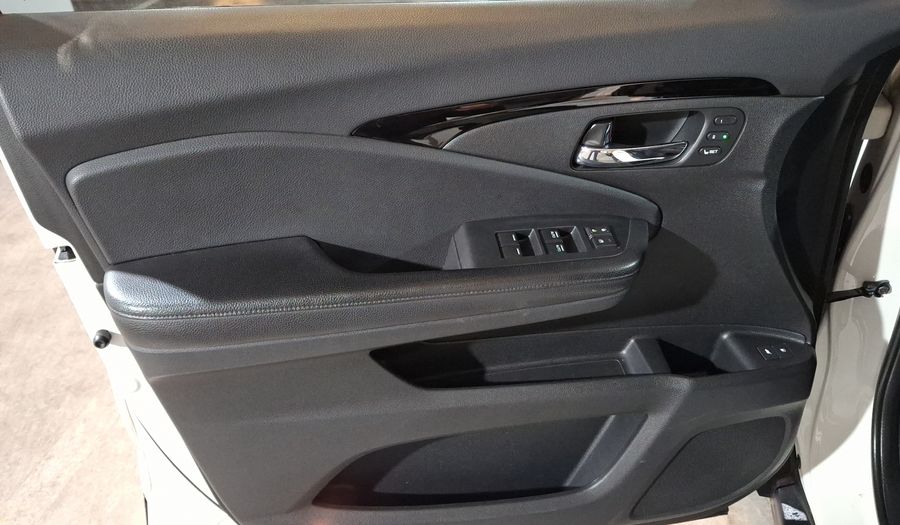 Honda Pilot 3.5 TOURING Suv 2017