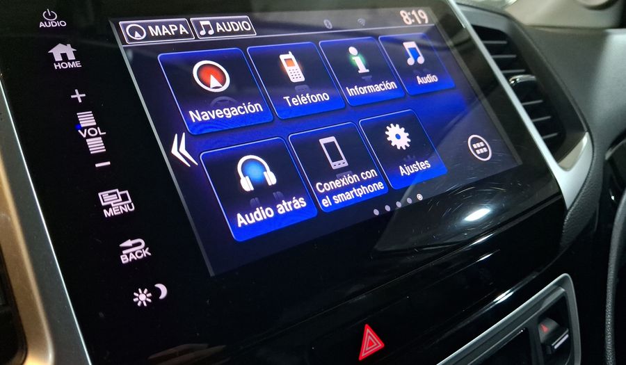 Honda Pilot 3.5 TOURING Suv 2017