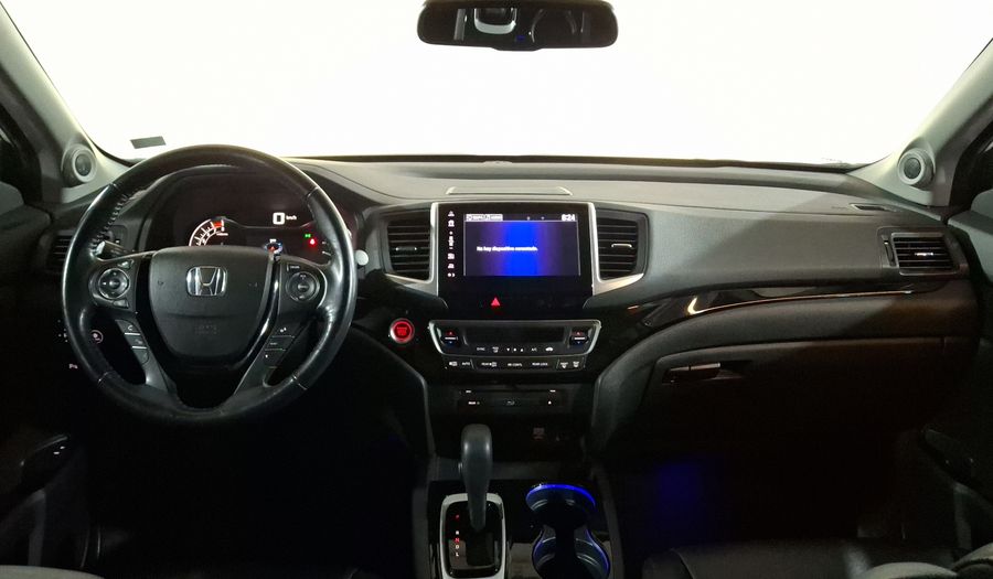Honda Pilot 3.5 TOURING Suv 2017