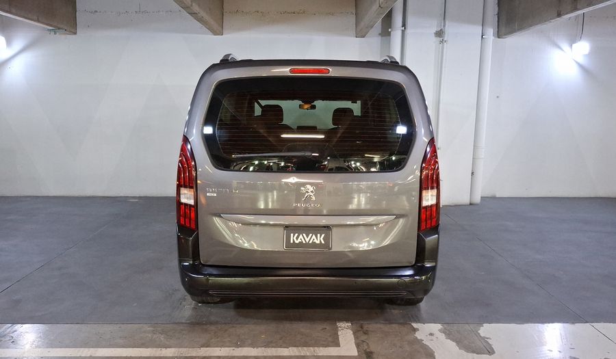 Peugeot Rifter 1.6 HDI ALLURE Minivan 2021
