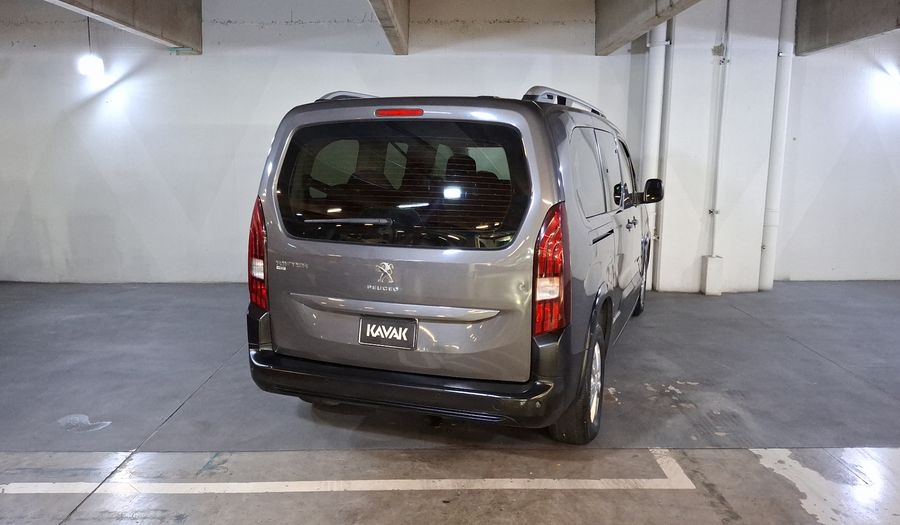 Peugeot Rifter 1.6 HDI ALLURE Minivan 2021