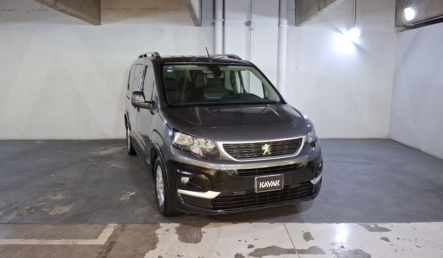 Peugeot Rifter 1.6 HDI ALLURE Minivan 2021