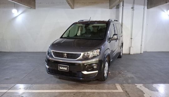 Peugeot • Rifter